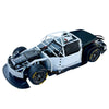Ryan Blaney 2023 Advance Auto Parts 1:24 Adult Salvinos JR Model Car Kit