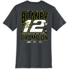 Ryan Blaney 2023 NASCAR Cup Series Champion #12 Xtreme 2-Spot T-Shirt