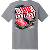 Bubba Pollard 2024 Rheem Gravel T-Shirt Gray #88 NASCAR