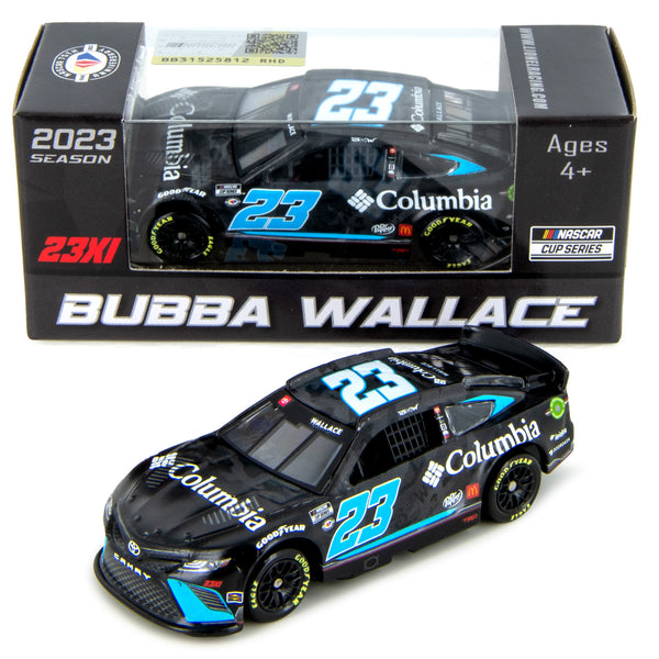 Bubba Wallace Columbia 1:64 Standard 2023 Diecast Car #23 NASCAR