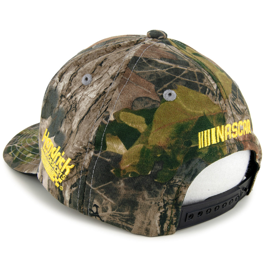 Chase Elliott 2025 TrueTimber Camo Big Number #9 Hat NASCAR