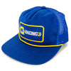 Chase Elliott 2024 NAPA Racing Rope Snapback Mesh Hat Blue #9 NASCAR