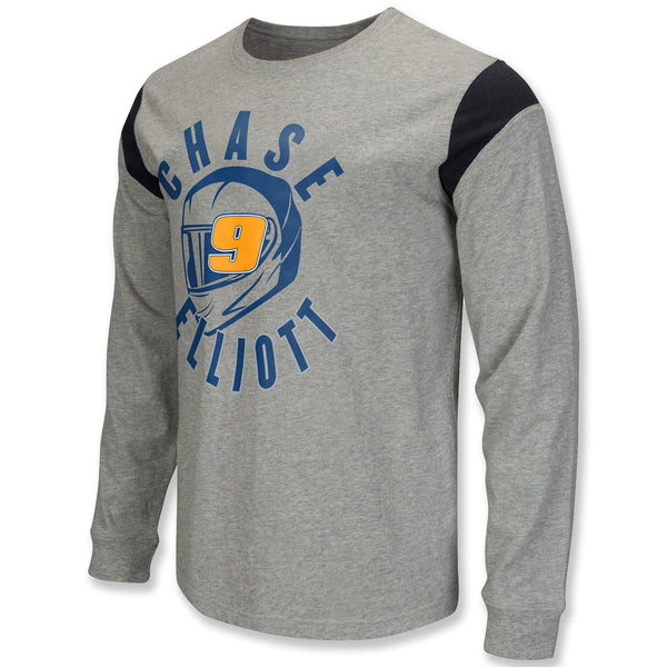 Chase Elliott 2024 Jersey Knit Pullover Crewneck Sweatshirt #9 NASCAR