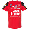Chase Elliott 2024 Llumar Sublimated Uniform Pit Crew T-Shirt #9 NASCAR