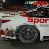 Denny Hamlin ELITE Clash at the Coliseum Race Win 1:24 2024 Diecast Car SportClips #11 NASCAR