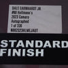 Dale Earnhardt Jr Autographed Hellmann's Bristol 1:24 Standard 2023 Diecast Car