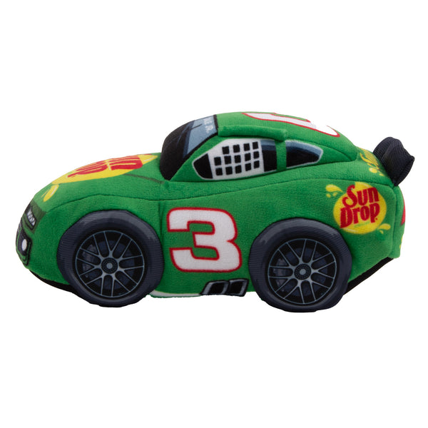Dale Earnhardt Jr #3 Sun Drop Plush Car Toy