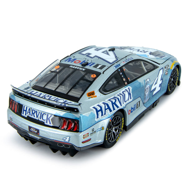 Kevin Harvick Busch Light "Harvick" Final Ride 1:24 Standard 2023 Diecast Car #4 NASCAR