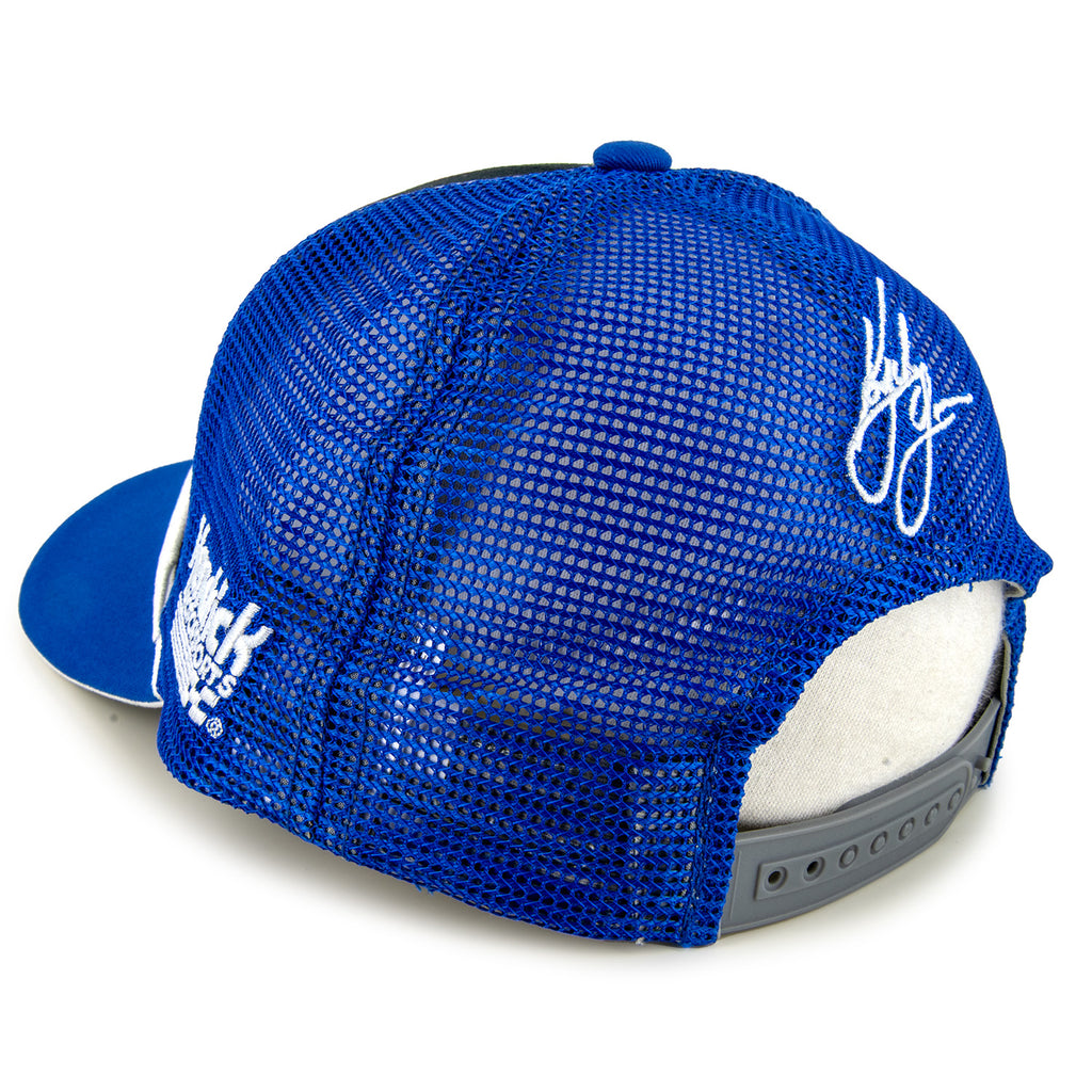 Kyle Larson 2025 Element Sponsor Hat Blue/Black #5 HendrickCars NASCAR