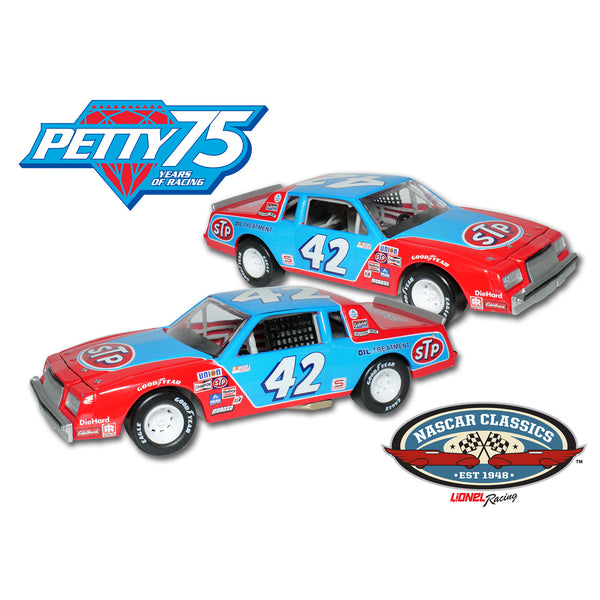 Kyle Petty STP #42 1:64 Standard 1981 Diecast Car NASCAR