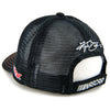 Kyle Busch 2023 Cheddar's Sponsor Mesh Hat Black #8 NASCAR