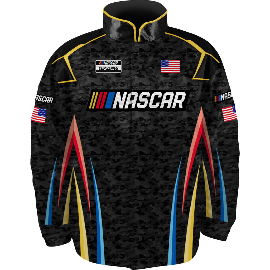 NASCAR 2025 Uniform Pit Outerwear Jacket