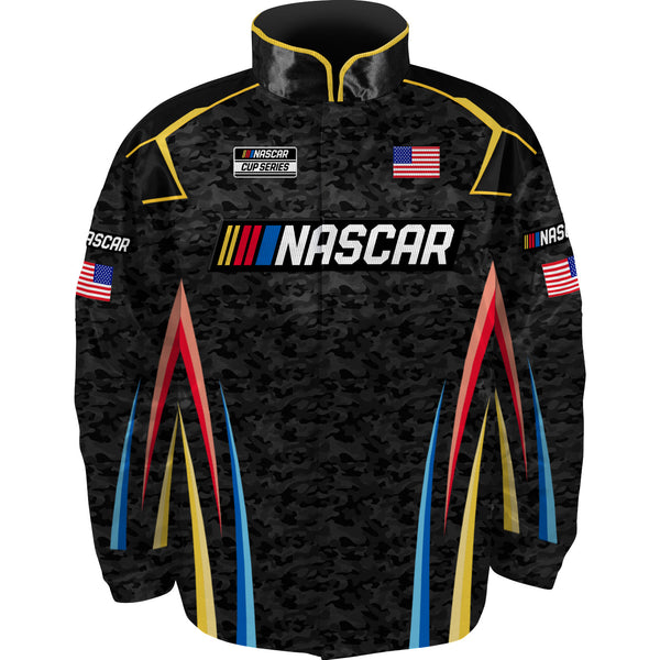 NASCAR 2025 Uniform Pit Outerwear Jacket