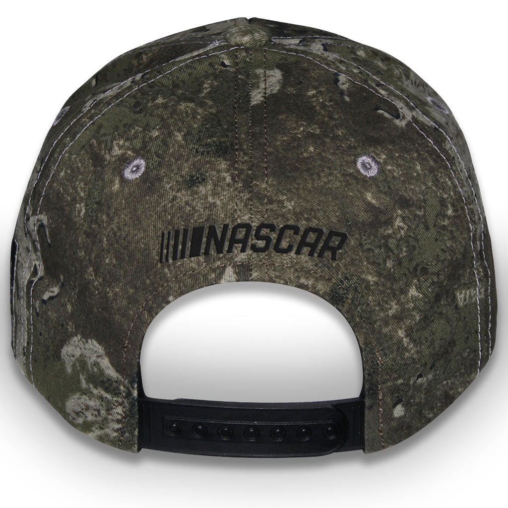 Ryan Blaney 2025 TrueTimber Camo Big Number #12 Hat