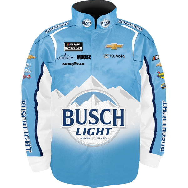 Ross Chastain 2025 Busch Light Uniform Pit Outerwear Jacket #1 NASCAR