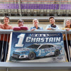 Ross Chastain 2024 Busch Light Car NASCAR 3x5 Flag #1 NASCAR