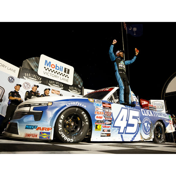 Ross Chastain Darlington Truck Series Race Win 1:64 Standard 2024 Diecast #45 NASCAR