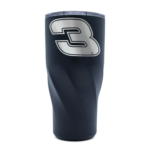 Richard Childress Racing #3 Morgan 30oz Stainless Steel Tumbler Mug NASCAR