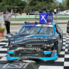 Sam Mayer Autographed Road America First Career Xfinity Series Race Win 1:24 Standard 2023 Diecast Car #1 NASCAR