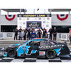 Sam Mayer Autographed Road America First Career Xfinity Series Race Win 1:24 Standard 2023 Diecast Car #1 NASCAR