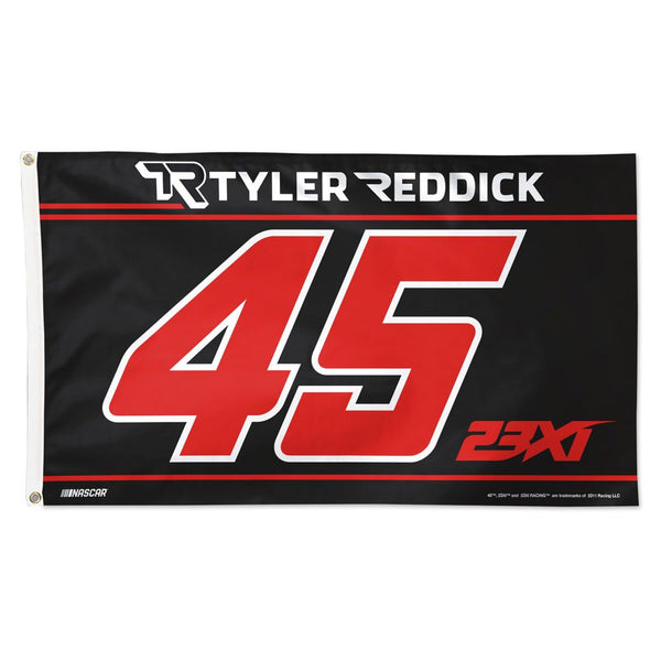 Tyler Reddick 2024 Car Number #45 NASCAR 3x5 Flag