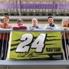 William Byron 2024 Raptor #24 NASCAR 3x5 Flag