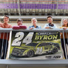 William Byron 2024 Raptor Car NASCAR 3x5 Flag #24