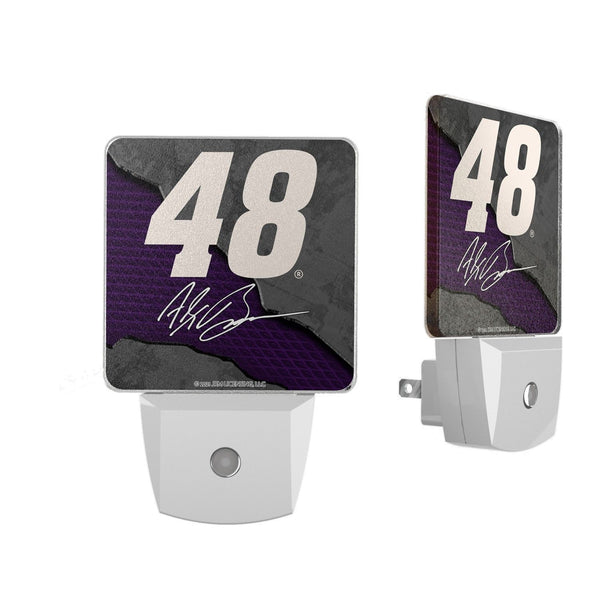 Alex Bowman 2022 Night Light 2-Pack #48 NASCAR