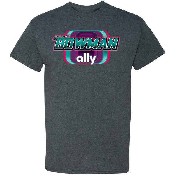 Alex Bowman Ally Sprint Car / NASCAR T-Shirt - Sale