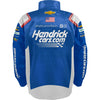 Kyle Larson 2023 HendrickCars Uniform Pit Jacket Blue #5 NASCAR