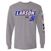 Kyle Larson 2023 Long Sleeve 3-Spot Paint Scheme T-Shirt #5 NASCAR