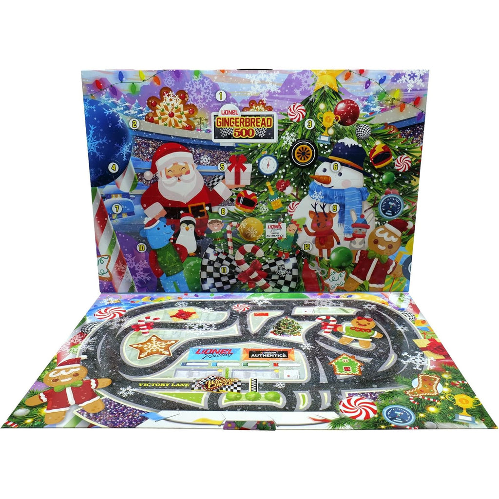 12 Days of Diecast Advent Calendar 1:64 Standard 2025 Diecast In Special Collectible Packaging