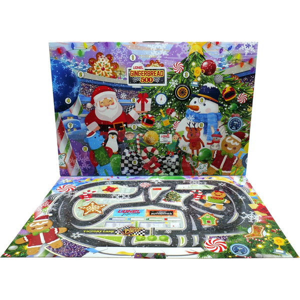 12 Days of Diecast Advent Calendar 1:64 Standard 2025 Diecast In Special Collectible Packaging