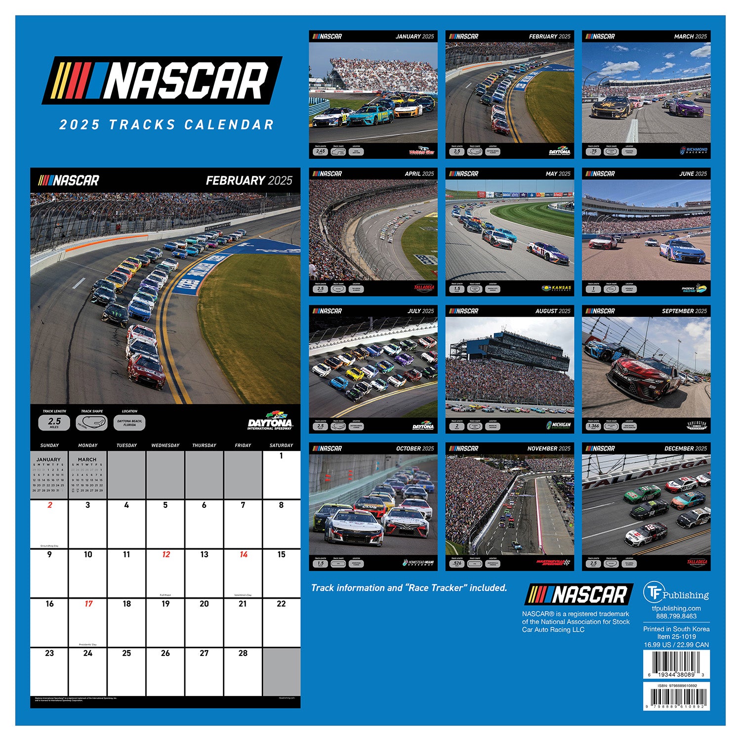 Track Auto Racing Calendar Shop NASCAR Merchandise, Guaranteed Lowest Prices at RacingUSA