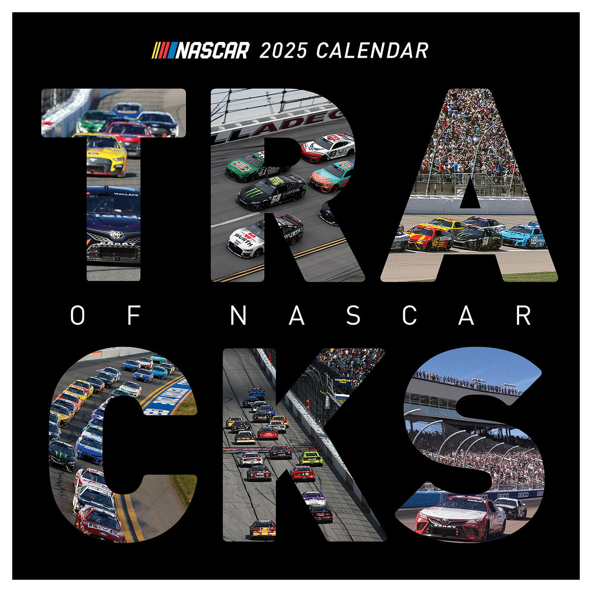 Shop NASCAR Merchandise, Guaranteed Lowest Prices at RacingUSA
