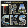 NASCAR Tracks 2027 Wall Calendar