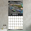 NASCAR Tracks 2027 Wall Calendar