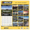 NASCAR Tracks 2027 Wall Calendar
