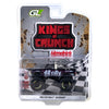 Alex Bowman 2025 Ally Hendrick Motorsports Tribute Edition 1:64 Standard 1986 Chevrolet S-10 Extended Cab Monster Truck Diecast #48