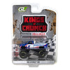 Kyle Larson 2025 HendrickCars Hendrick Motorsports Tribute Edition 1:64 Standard 1981 Chevrolet K20 Monster Truck Diecast #5