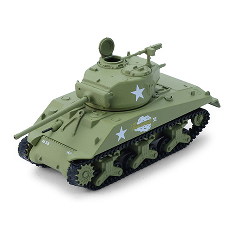 Greenlight 1:64 1944 U.S Sherman M4A3 Tank