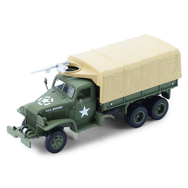 Greenlight 1:64 1944 GMC CCKW 353 A1 2.5T Truck
