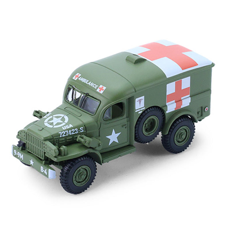 Greenlight 1:64 1944 Dodge WC 54 4X4 Ambulance