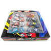 NASCAR 75th Anniversary Win Collection 8-Car 1:64 Standard 2023 Diecast Set In Special Collectible Packaging