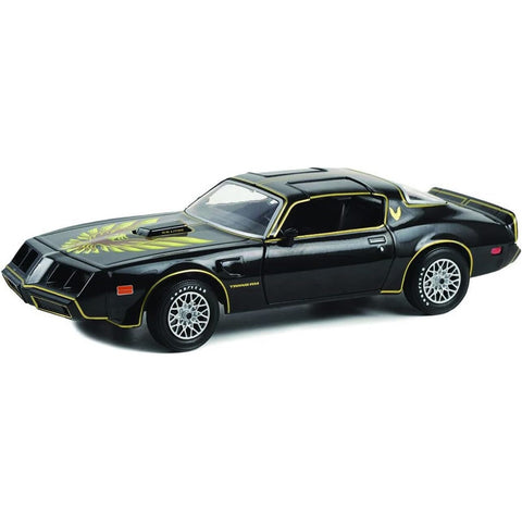 Greenlight 1:24 Hollywood 1979 Pontiac Firebird Trans Am Rocky II