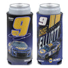 Chase Elliott 2025 NAPA #9 Slim Can Hugger 12oz Cooler NASCAR