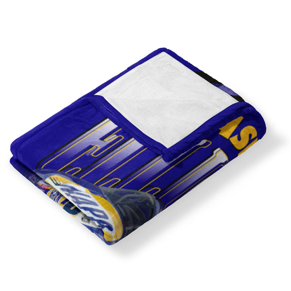 Chase Elliott 2026 NAPA 46x60 Silk Touch Throw #9 NASCAR