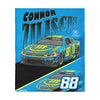 Connor Zilisch 2026 Trackhouse 46x60 Silk Touch Throw #88 NASCAR