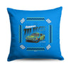 Connor Zilisch 2026 Trackhouse 18x18 Two-Sided Pillow #88 NASCAR
