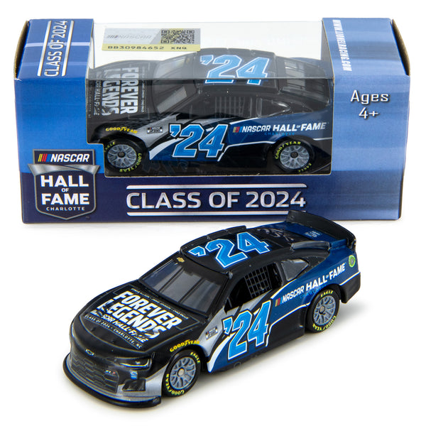 NASCAR Hall of Fame Class of 2024 1:64 Standard 2024 Diecast Car